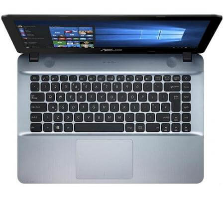 Замена жесткого диска на ноутбуке Asus X441MA